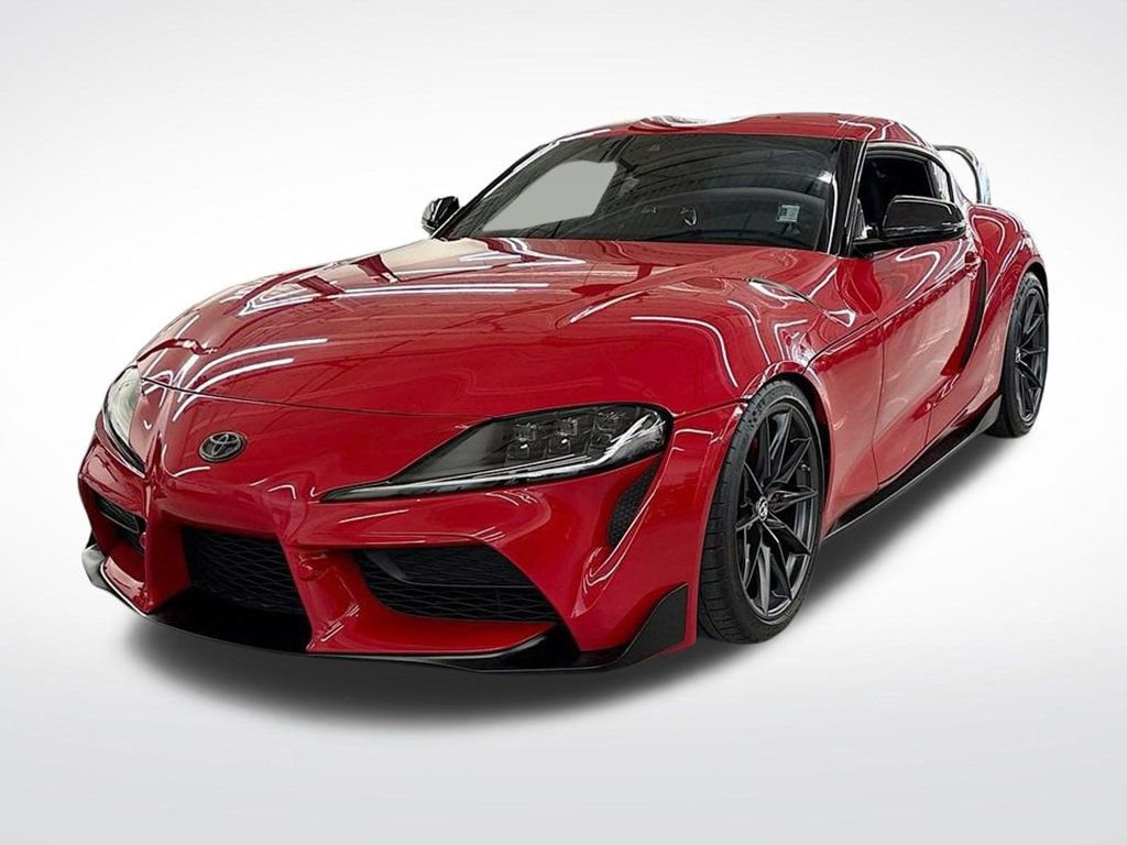 Used 2024 Toyota Supra image 1