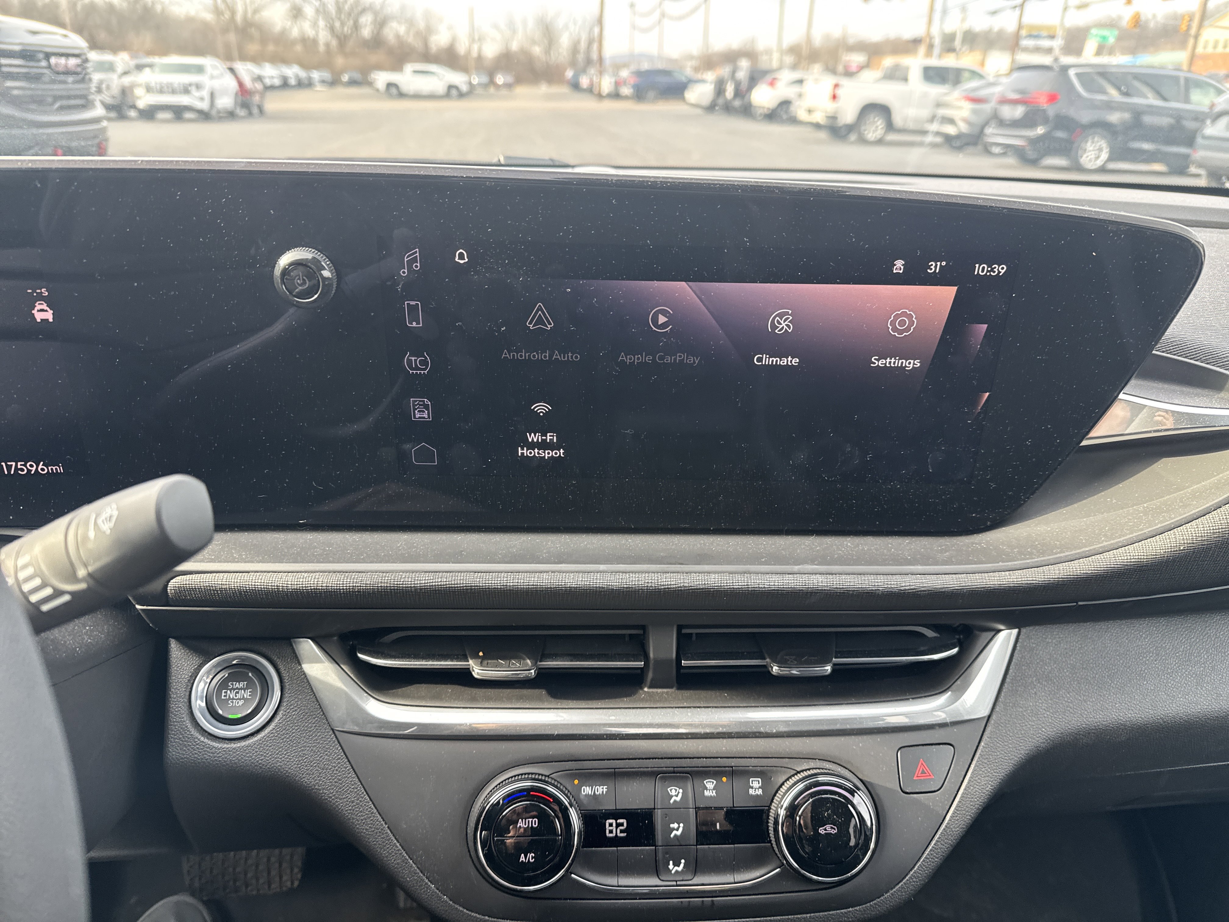 Used 2024 Buick Envista Preferred w/ Advanced Safety Package image 23