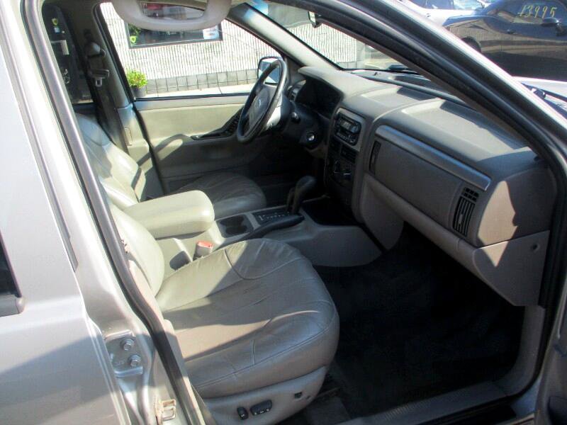Used 2001 Jeep Grand Cherokee Laredo image 8