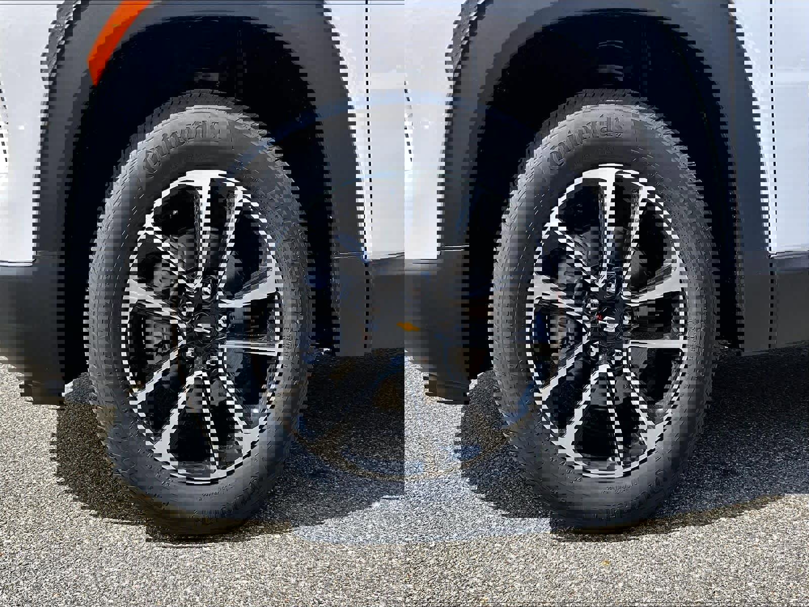 New 2026 Chevrolet TrailBlazer LT w/ Convenience Package AWD/4WD image 8