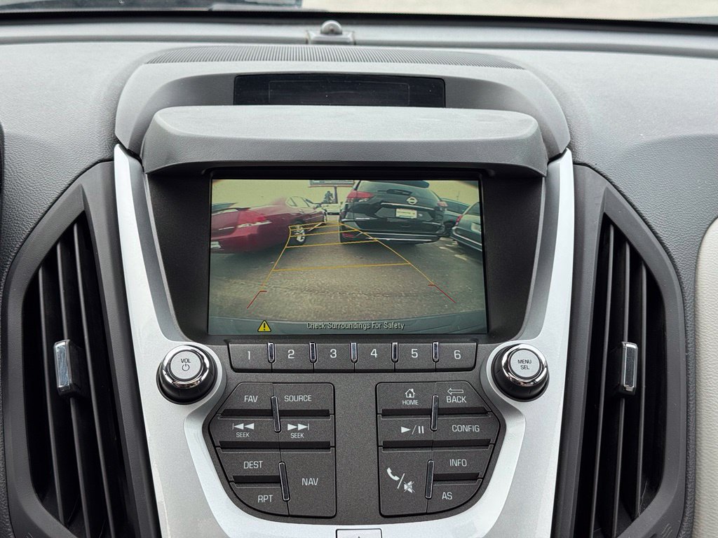 Used 2016 Chevrolet Equinox LTZ w/ Enhanced Convenience Package AWD/4WD image 4