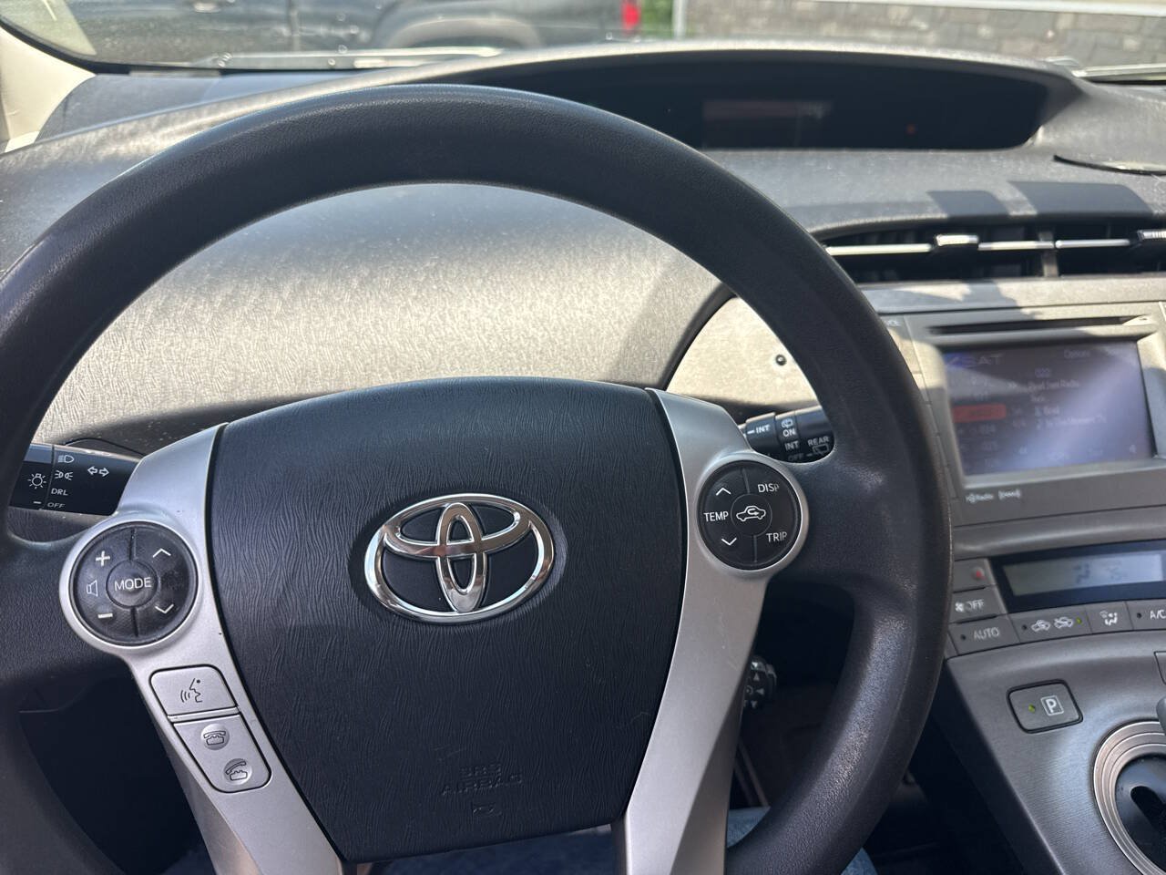 Used 2012 Toyota Prius Prime Plug-In Hybrid FWD image 14