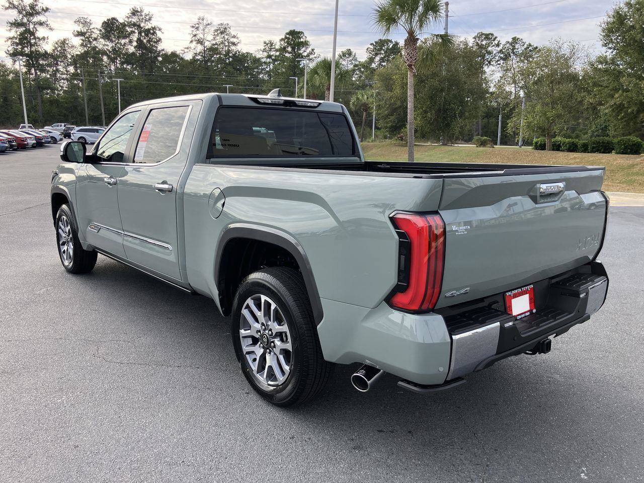 New 2026 Toyota Tundra 1794 Edition image 3