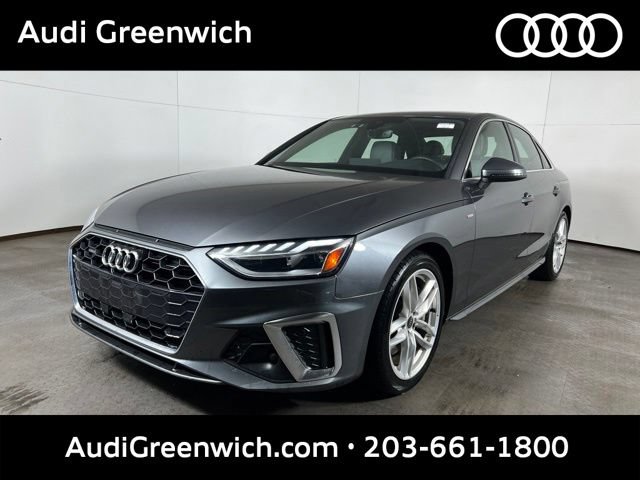 Used 2023 Audi A4 2.0T Premium w/ Convenience Package AWD/4WD image 3