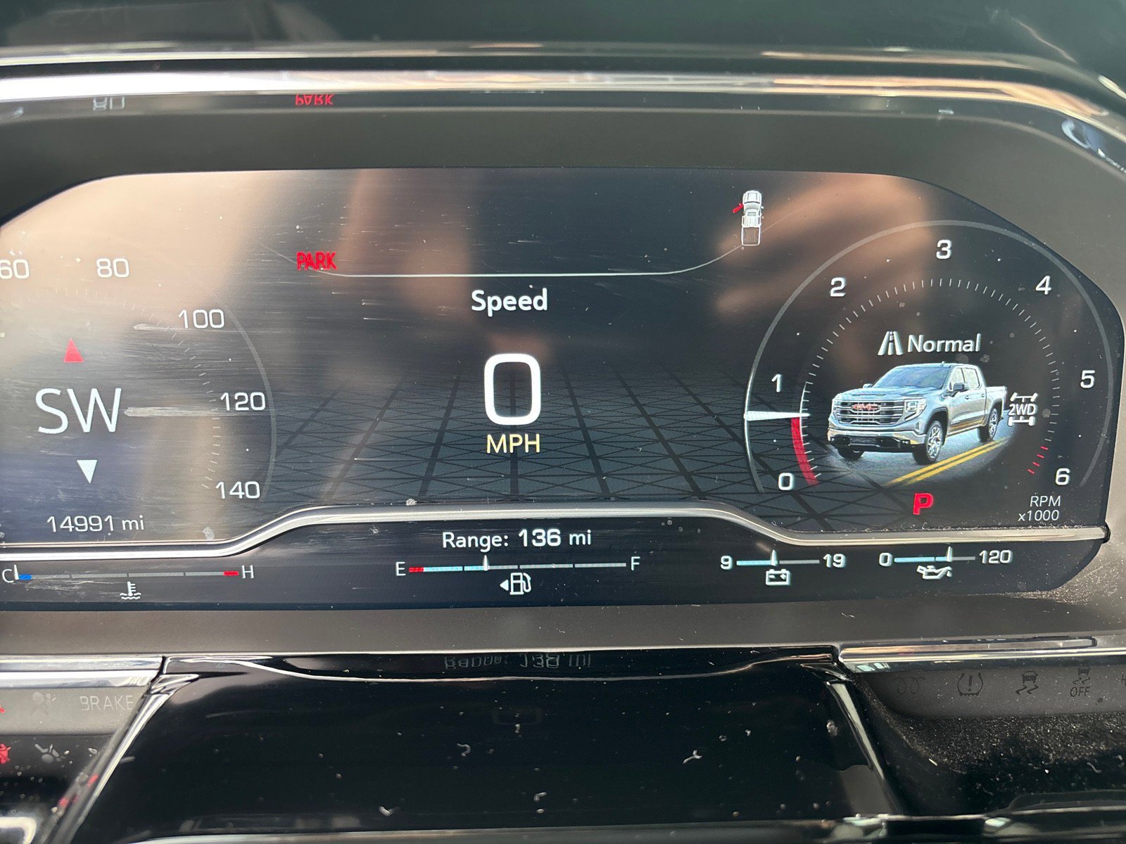 Certified 2023 GMC Sierra 1500 SLT w/ SLT Premium Plus Package image 21