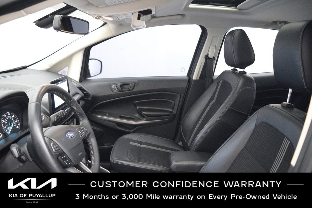 Used 2019 Ford EcoSport SES AWD/4WD image 10