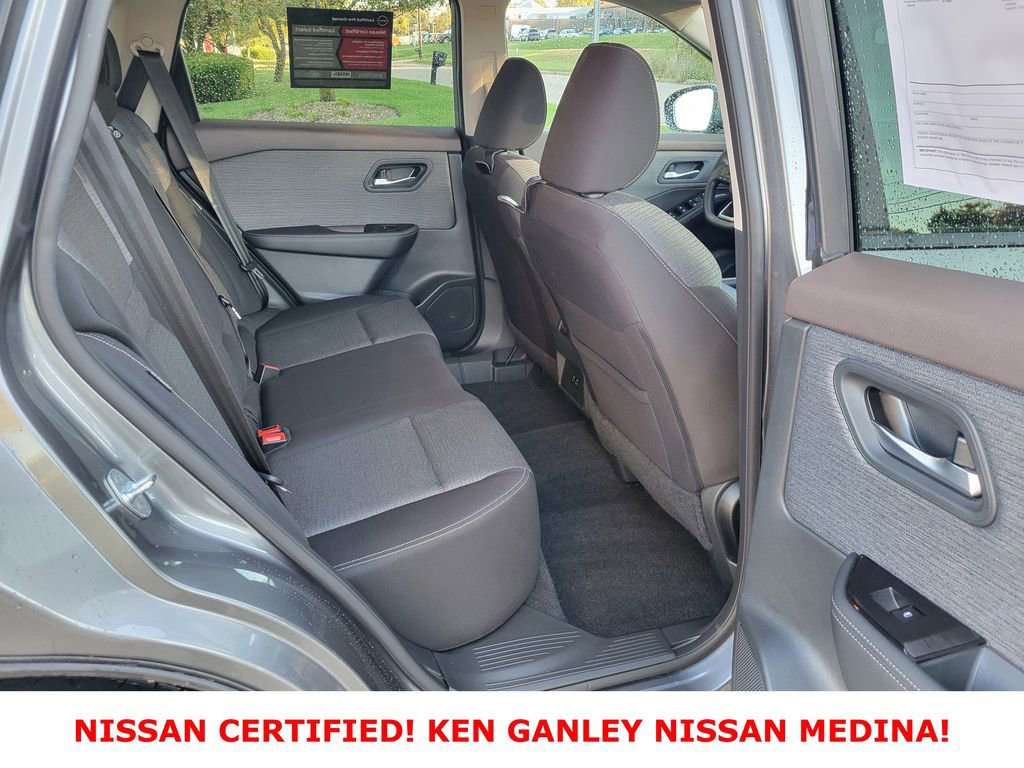 Certified 2023 Nissan Rogue SV image 45