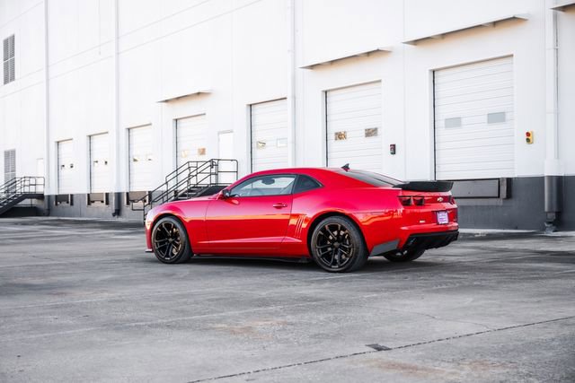 Used 2010 Chevrolet Camaro SS w/ RS Package image 46