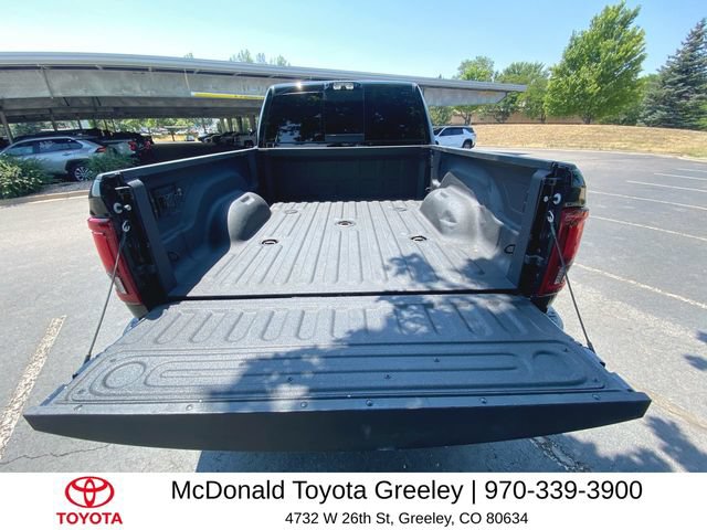 Used 2025 RAM 2500 Limited AWD/4WD image 24
