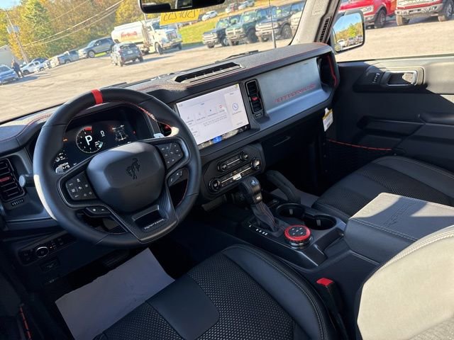 New 2025 Ford Bronco Raptor AWD/4WD image 32