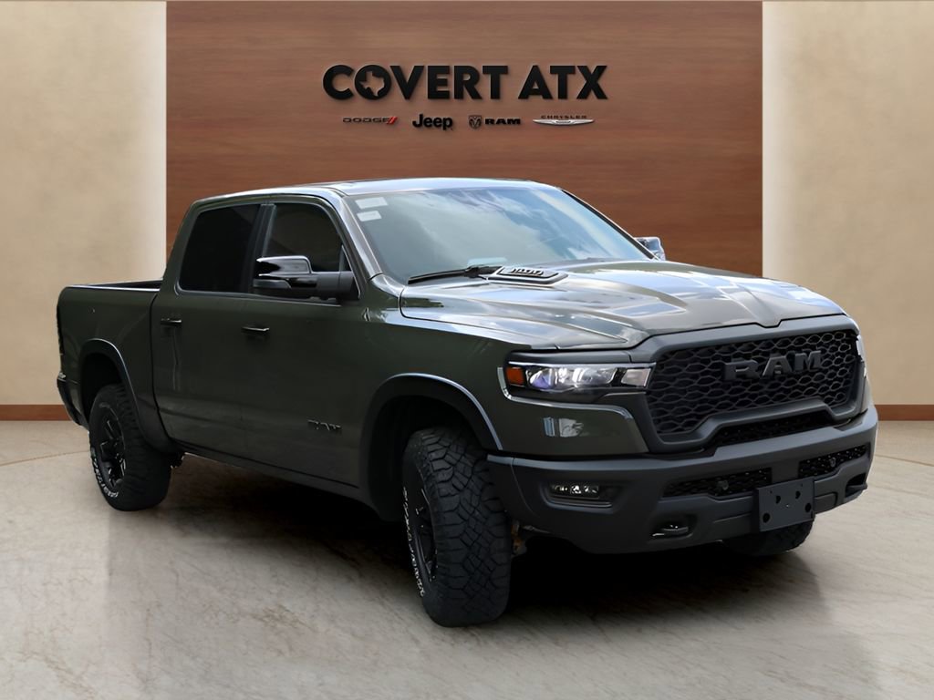 New 2026 RAM 1500 Rebel AWD/4WD image 7