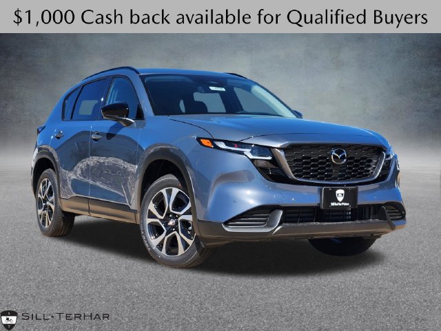 New 2026 MAZDA CX-5 Preferred