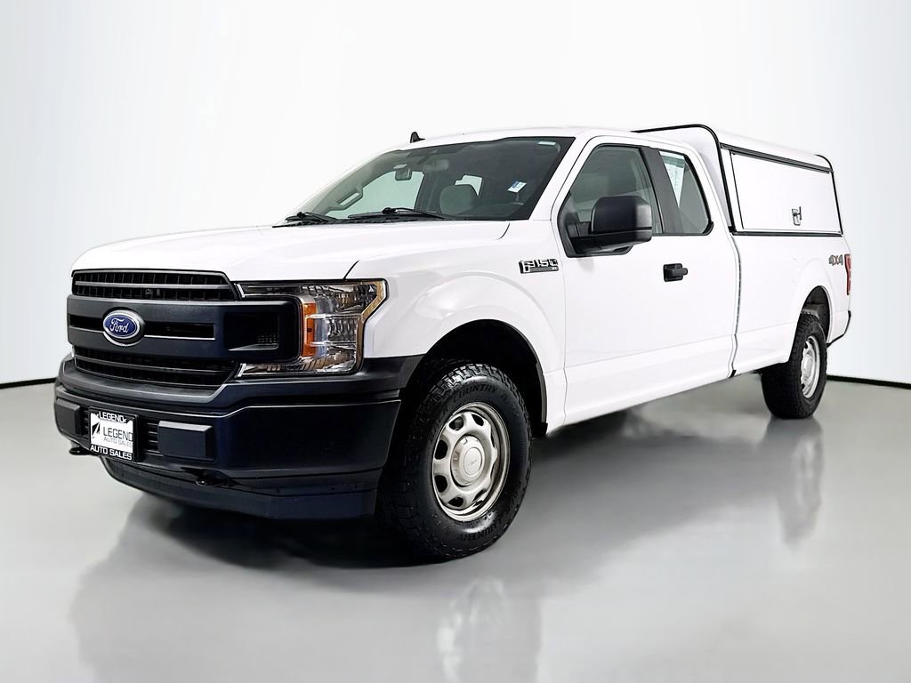 Used 2020 Ford F150 XL w/ XL Power Equipment Group image 1