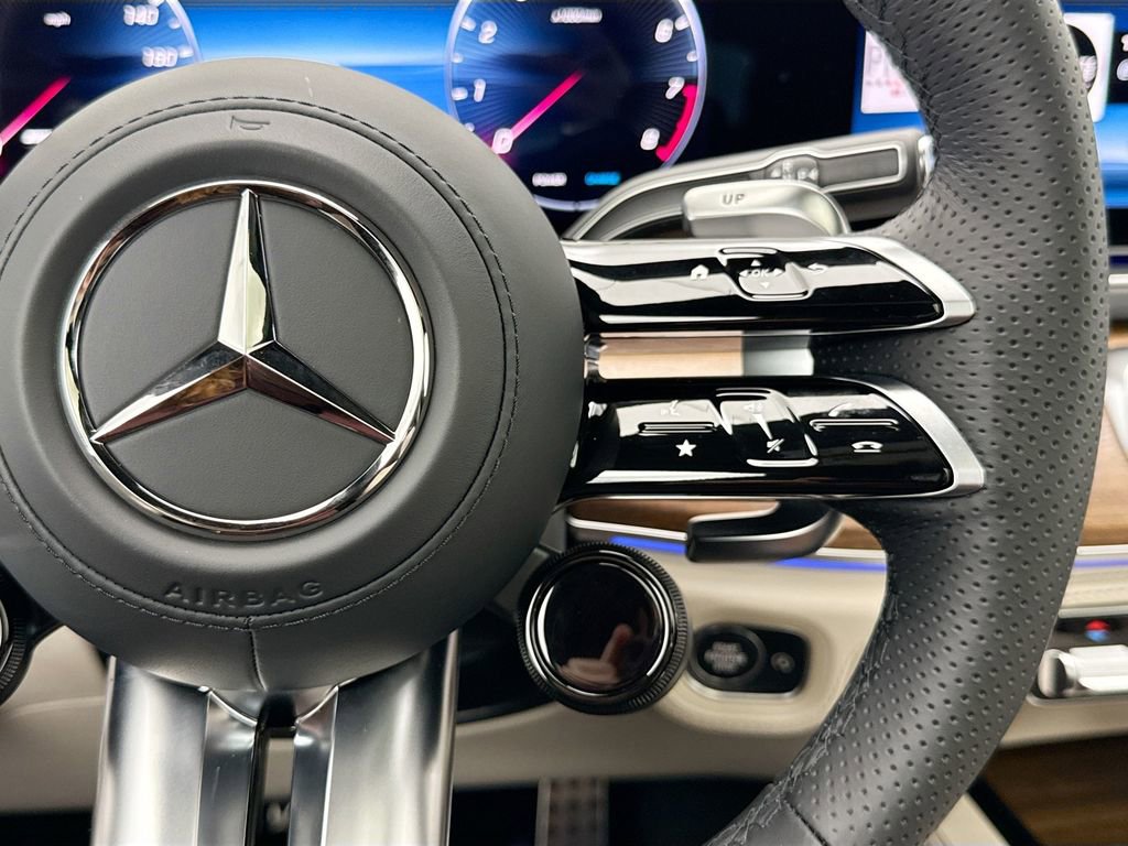 New 2026 Mercedes-Benz GLE 63 AMG S image 12