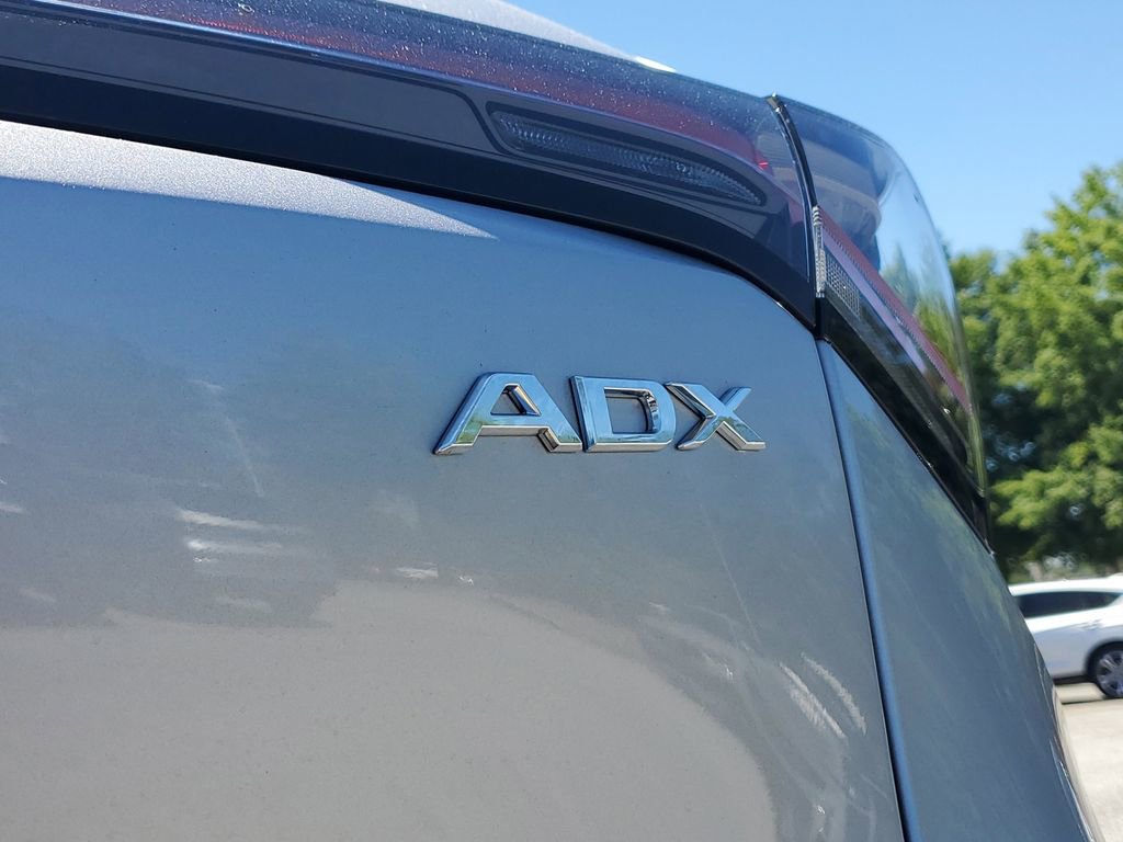 New 2026 Acura ADX FWD image 8