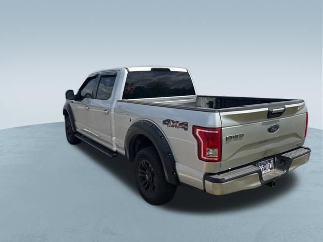 Used 2015 Ford F150 XLT w/ Equipment Group 301A Mid image 5