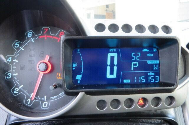 Used 2016 Chevrolet Sonic LTZ image 49