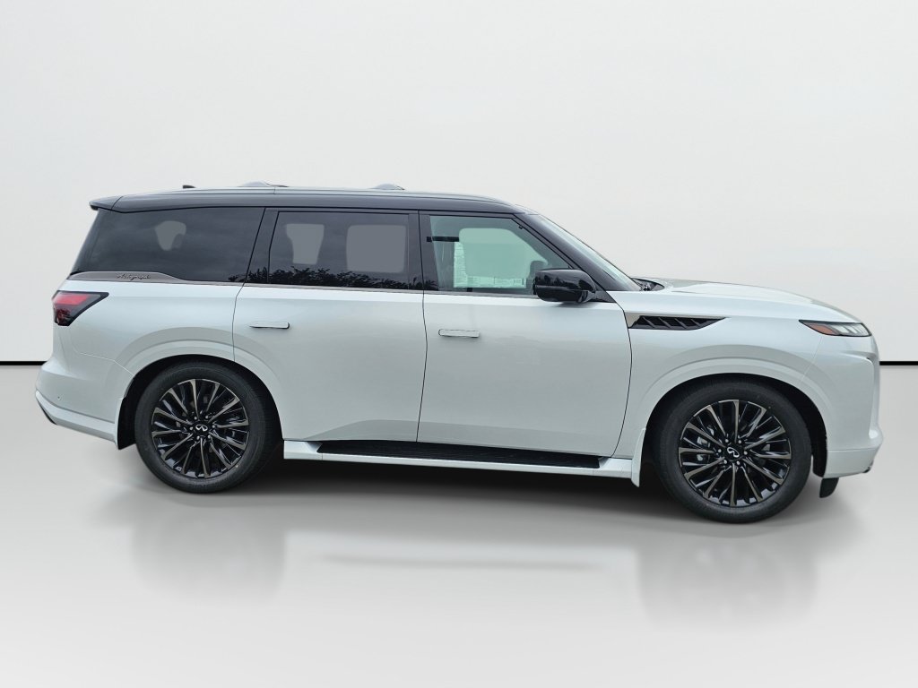 New 2027 INFINITI QX80 Autograph w/ Autograph Exterior Package AWD/4WD image 8