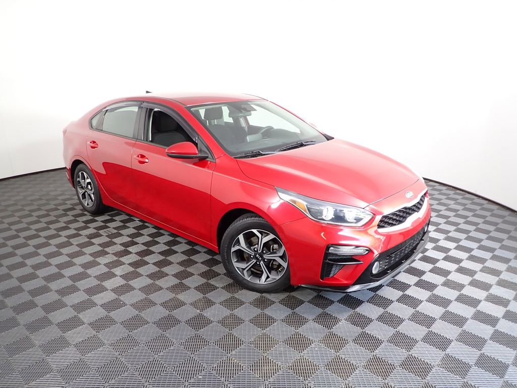 Used 2019 Kia Forte LXS FWD image 6