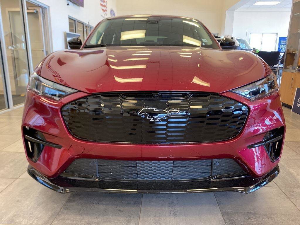 New 2025 Ford Mustang Mach-E Premium w/ Sport Appearance Package AWD/4WD image 4