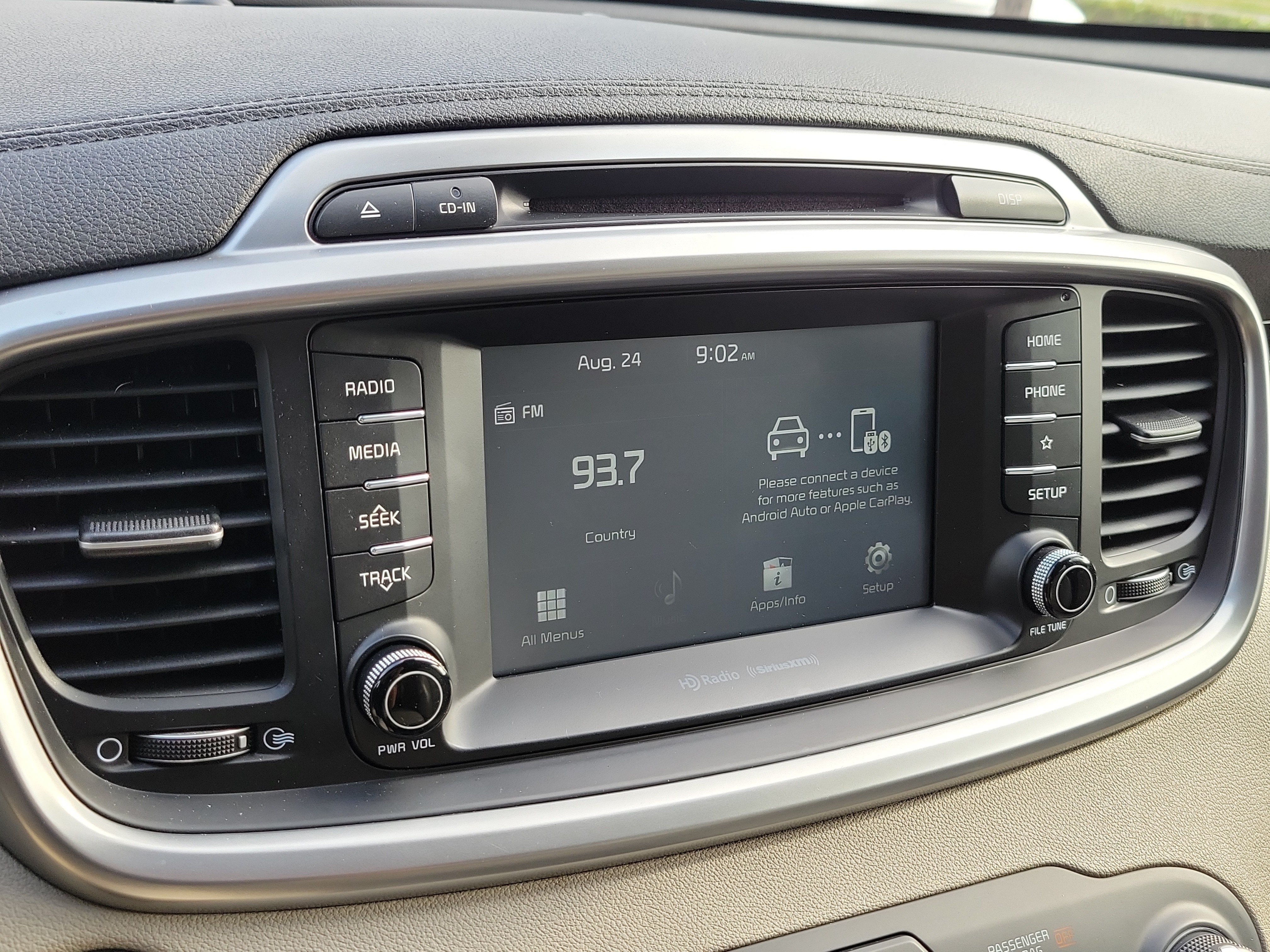 Used 2019 Kia Sorento EX AWD/4WD image 34