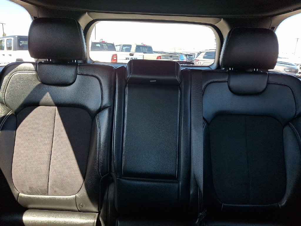 Certified 2024 Jeep Grand Cherokee Altitude AWD/4WD image 20