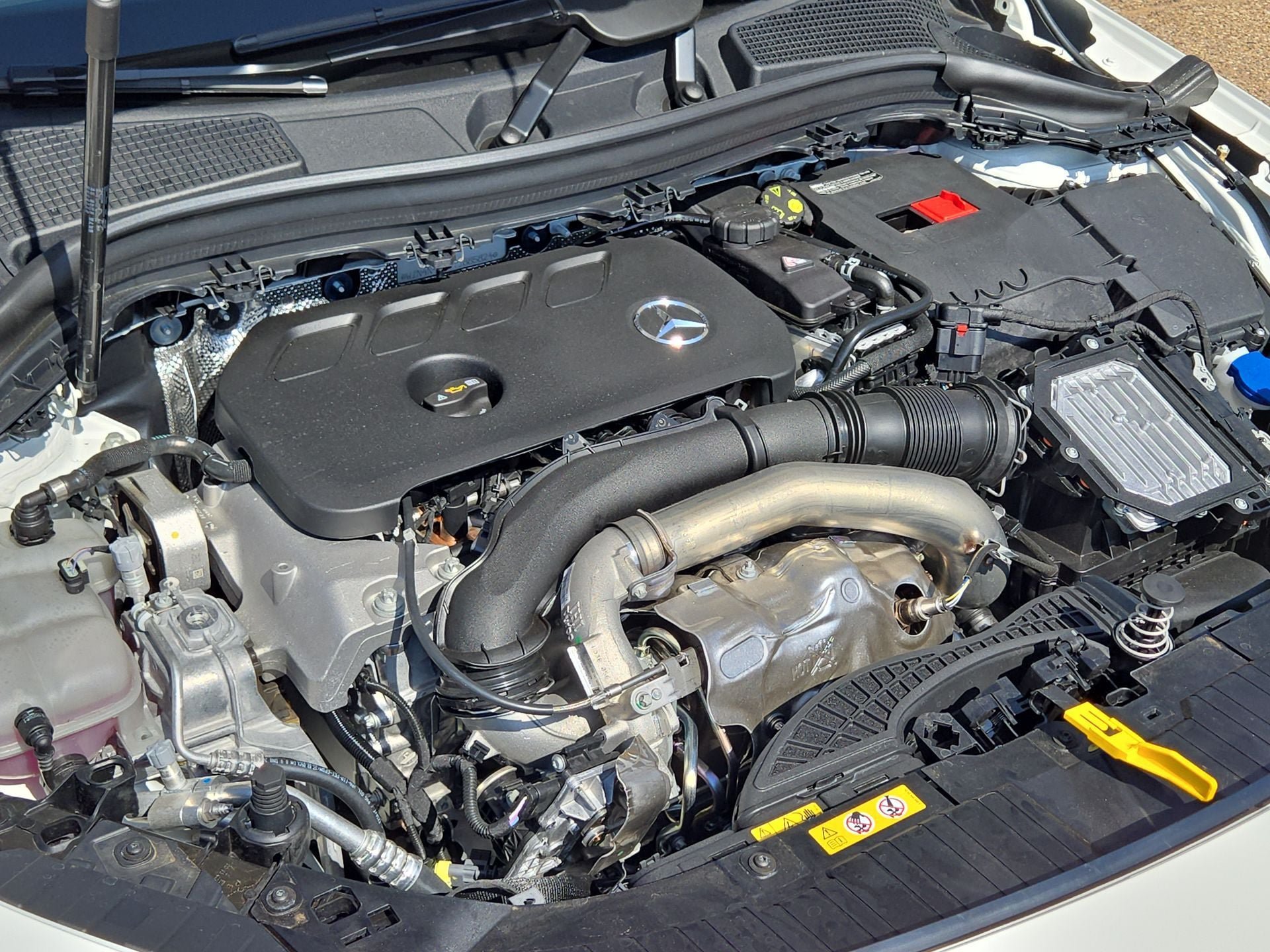 New 2026 Mercedes-Benz GLA 250 4MATIC image 10