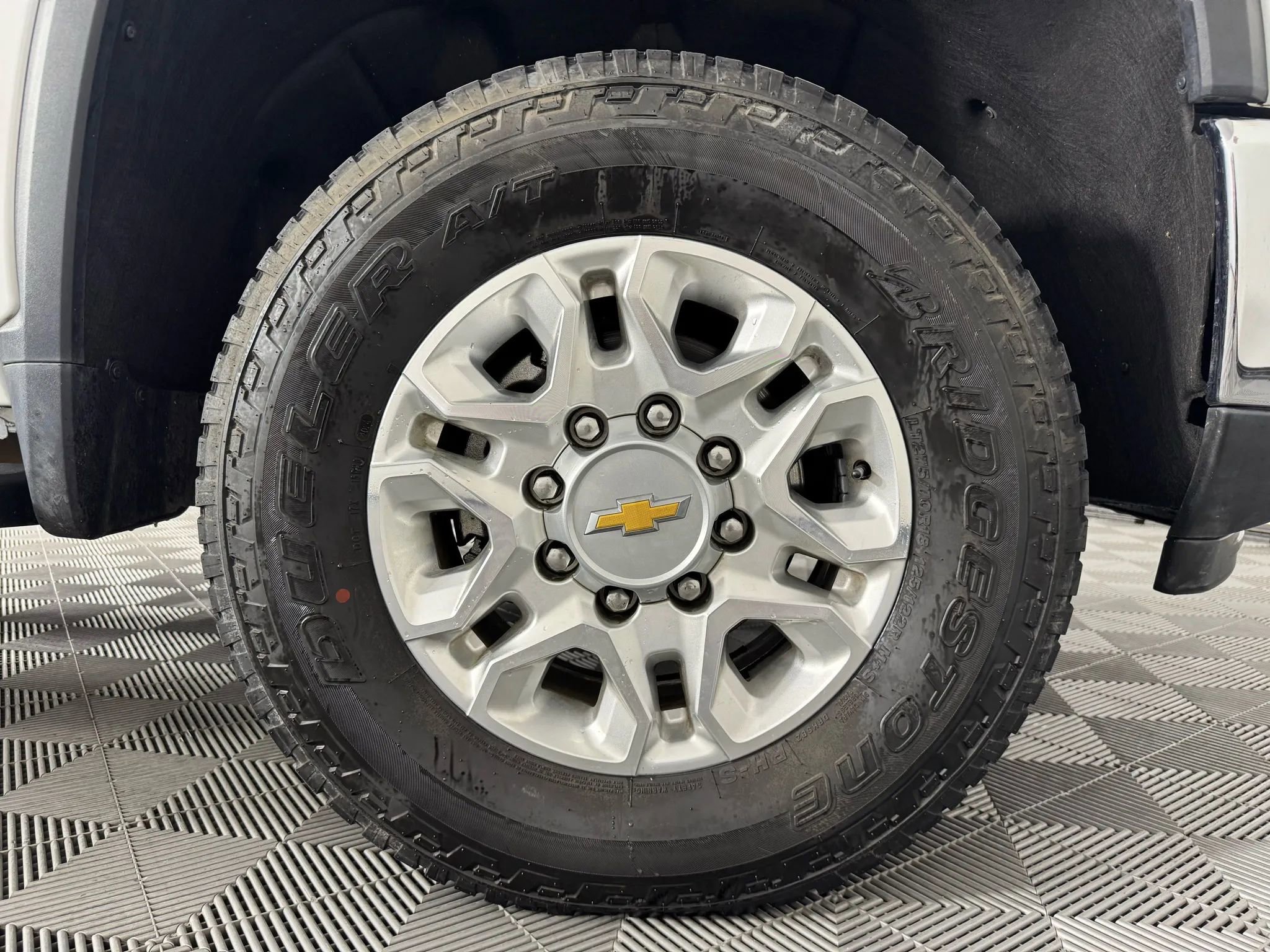 Used 2024 Chevrolet Silverado 3500 W/T w/ WT Convenience Package AWD/4WD image 44