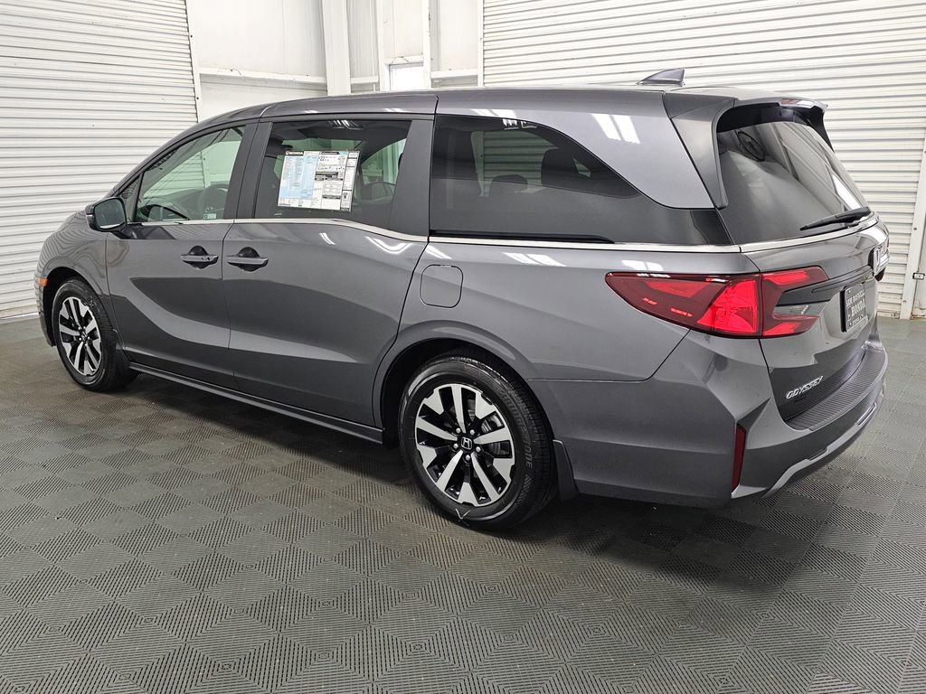New 2026 Honda Odyssey EX-L image 5