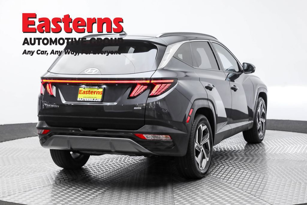 Used 2022 Hyundai Tucson Limited image 5