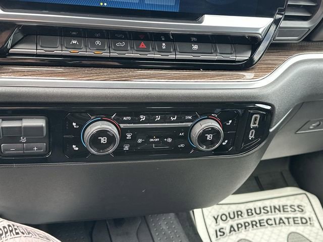 Certified 2025 Chevrolet Silverado 1500 LT image 33