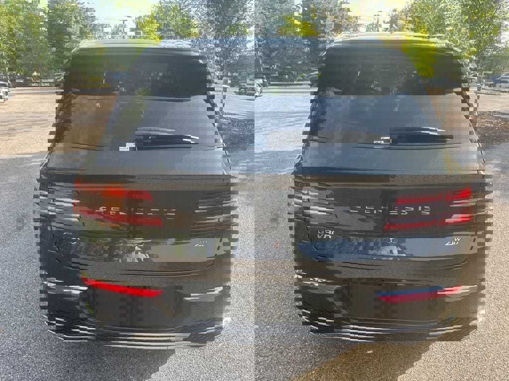 New 2025 Genesis GV80 2.5T Standard image 8