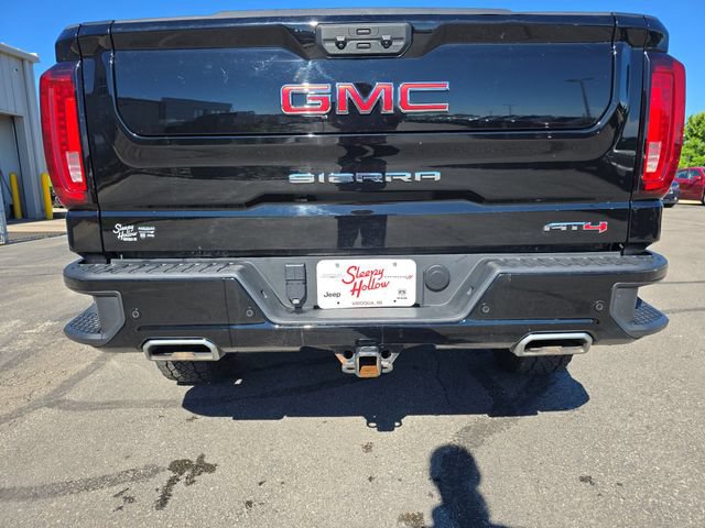 Used 2024 GMC Sierra 1500 AT4 w/ Technology Package AWD/4WD image 16