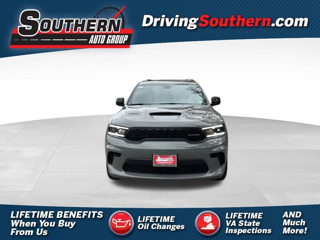 New 2026 Dodge Durango GT w/ Blacktop Package
