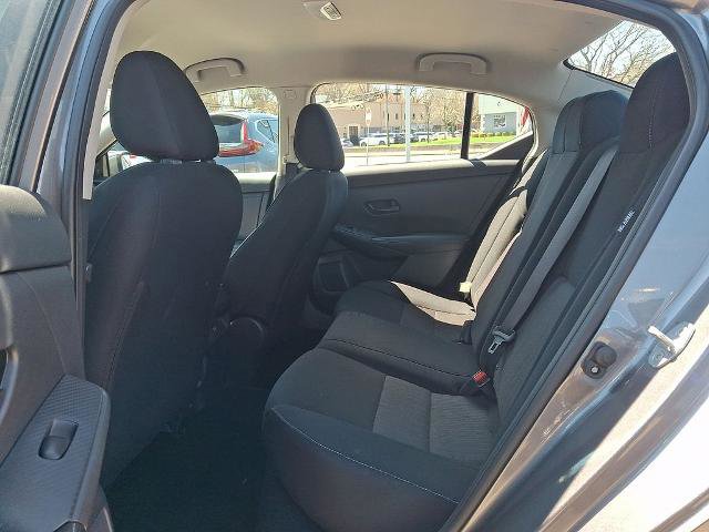 Certified 2024 Nissan Sentra SV FWD image 11