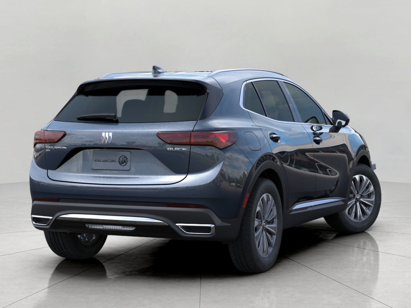 New 2026 Buick Envision Preferred AWD/4WD image 4