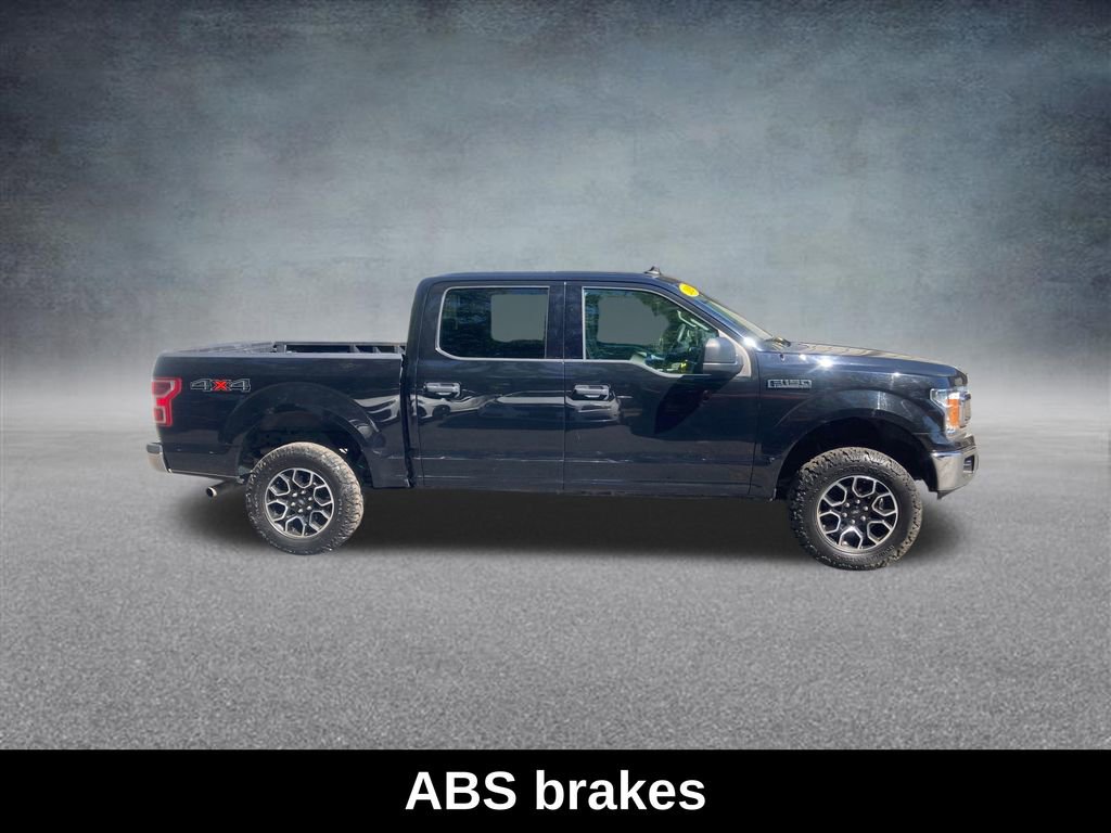 Used 2020 Ford F150 XLT image 8
