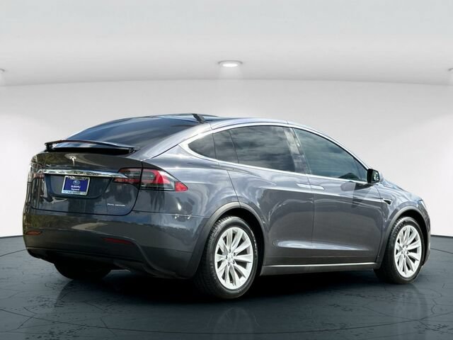 Used 2020 Tesla Model X Long Range AWD/4WD image 6
