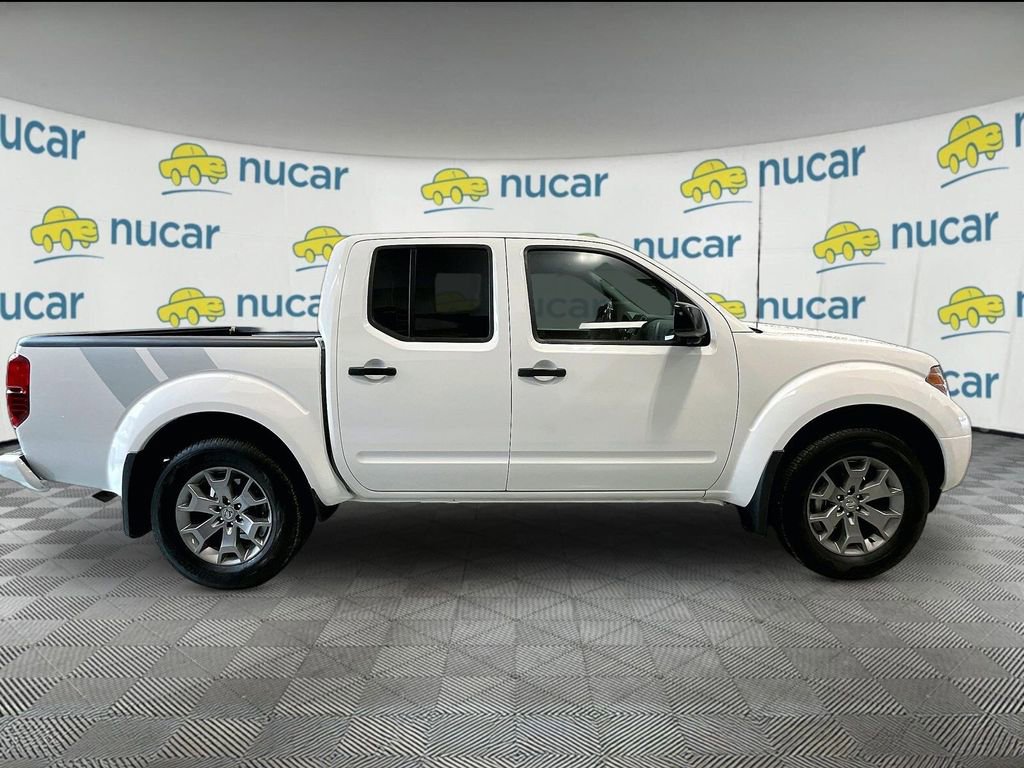 Used 2020 Nissan Frontier SV image 8