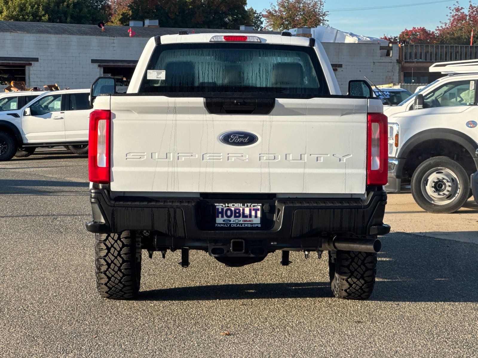 New 2026 Ford F350 XL w/ XL Off-Road Package AWD/4WD image 4