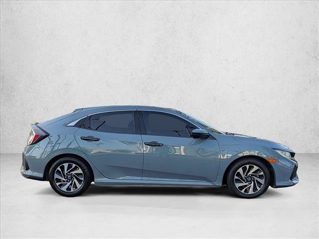 Used 2018 Honda Civic LX image 4