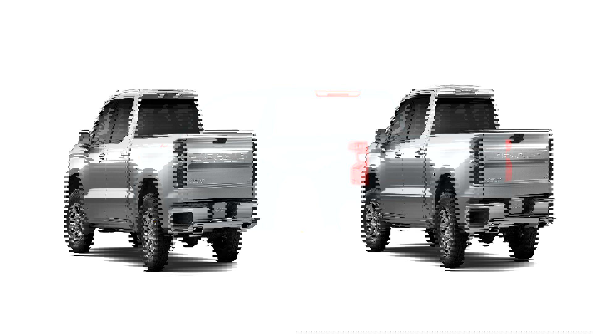 New 2026 Chevrolet Silverado 1500 LT image 26