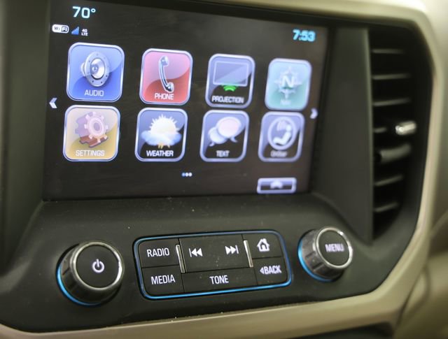 Used 2018 GMC Acadia Denali w/ Technology Package image 8