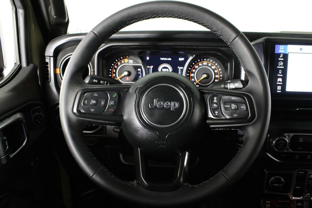 Used 2026 Jeep Gladiator Mojave image 23