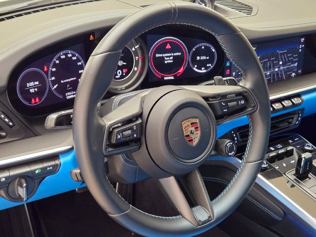 Used 2023 Porsche 911 Turbo AWD/4WD image 28