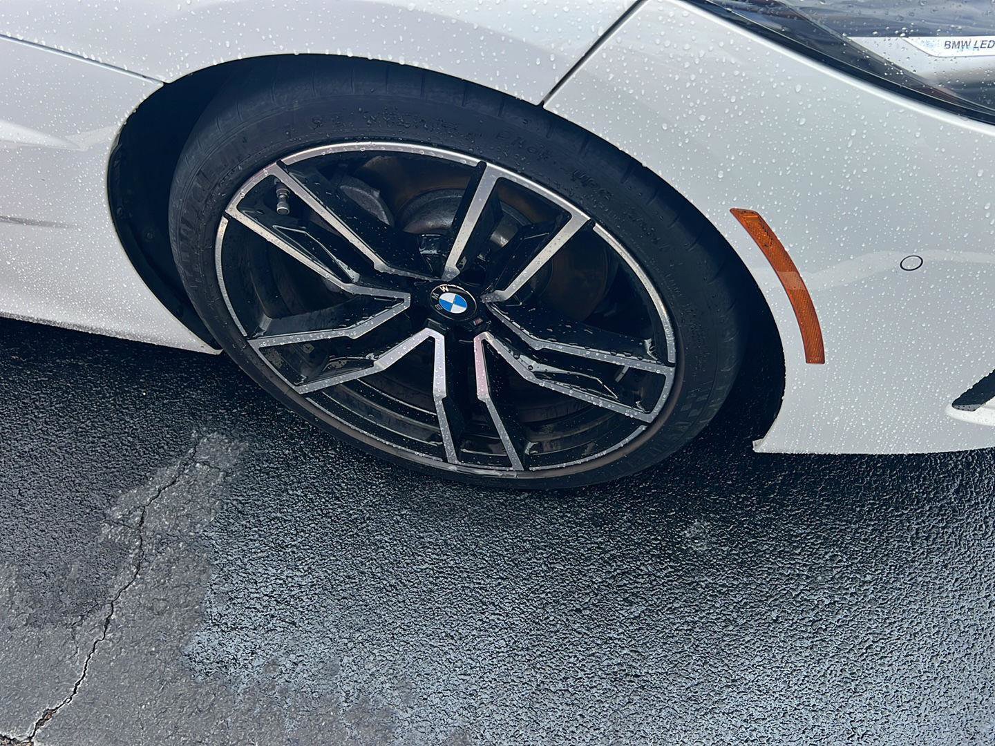 Used 2020 BMW Z4 sDrive30i w/ Executive Package image 7