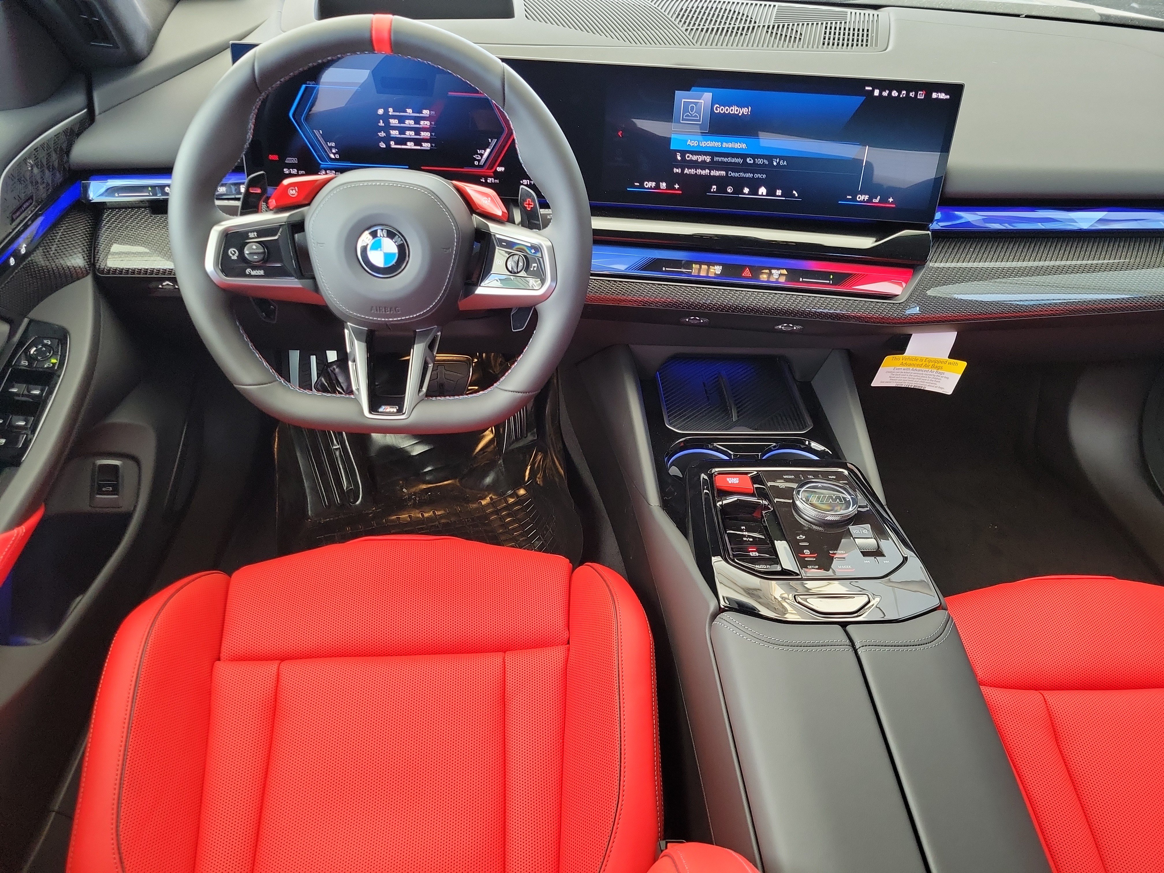 New 2027 BMW M5 Touring AWD/4WD image 7