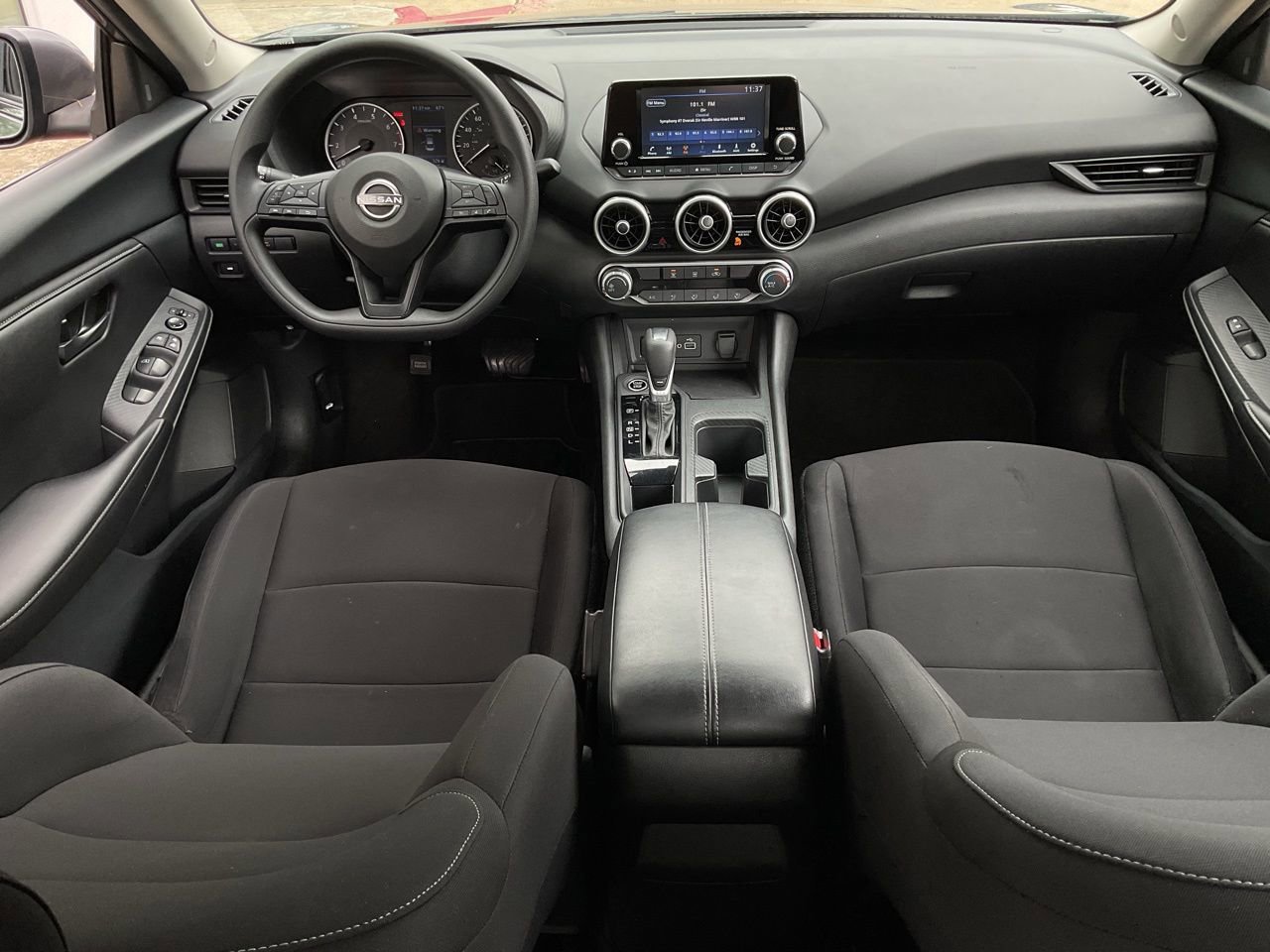 Used 2025 Nissan Sentra S image 19