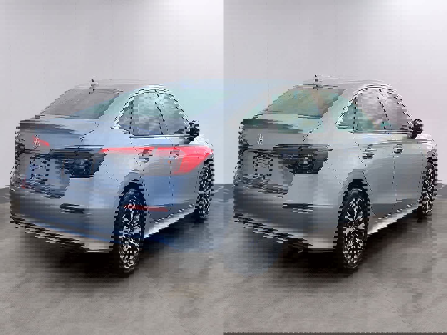 Certified 2024 Honda Civic EX image 2