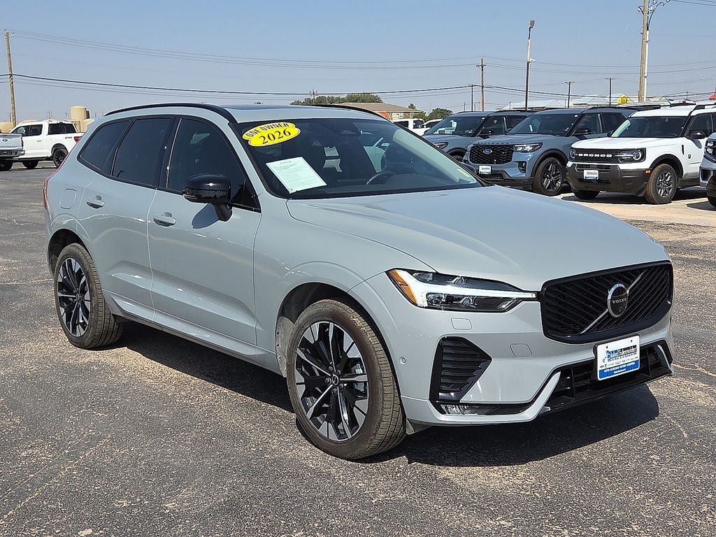 Used 2026 Volvo XC60 B5 Plus w/ Protection Package Premier AWD/4WD image 7